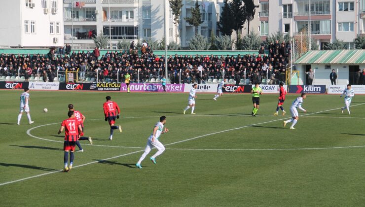 MİY, Ağrı 1970 Spor’u ağırlıyor