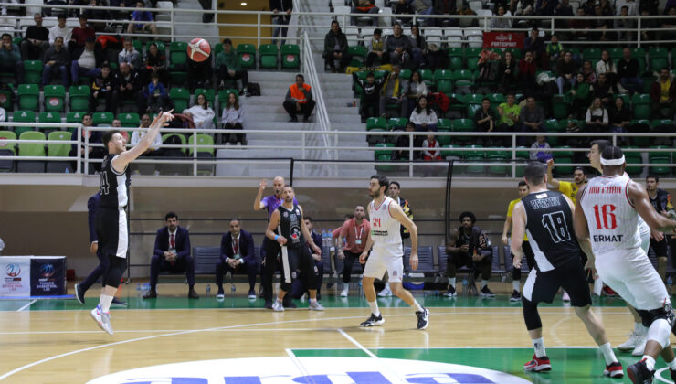 MSK HIZ KESMİYOR: 72-82