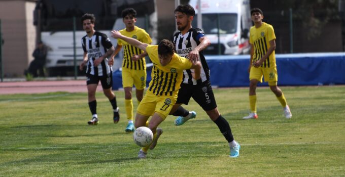Tarsus’a son darbe Soma’dan: 0-4