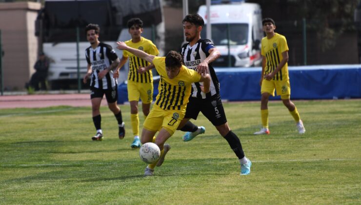 Tarsus’a son darbe Soma’dan: 0-4