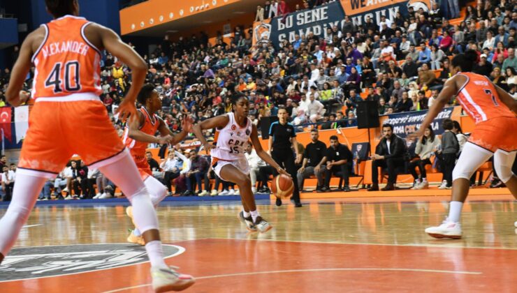 Adım adım Final Four’a!