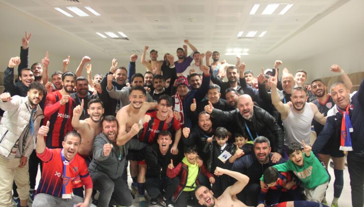 Adım adım şampiyonluğa!