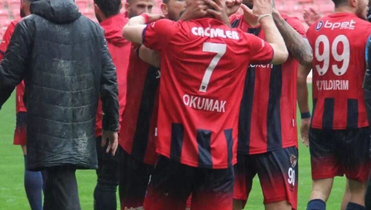 Mersin ikinci yarı açıldı: 2-1