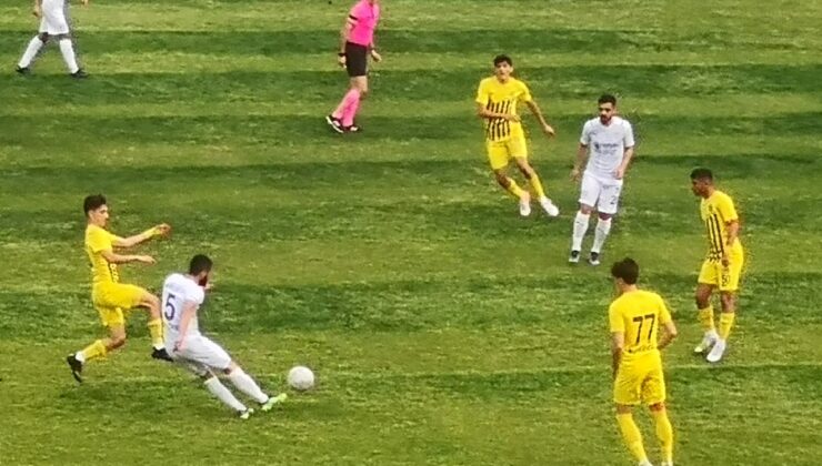 Tarsus İdman Yurdu bu sefer 9 yedi