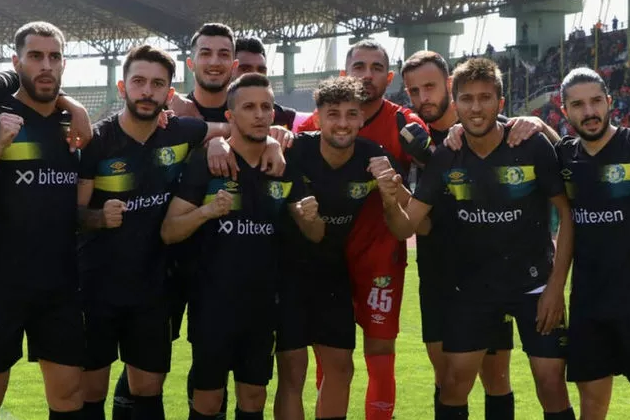 Urfa’dan Tarsus’a tarihi fark: 11-0