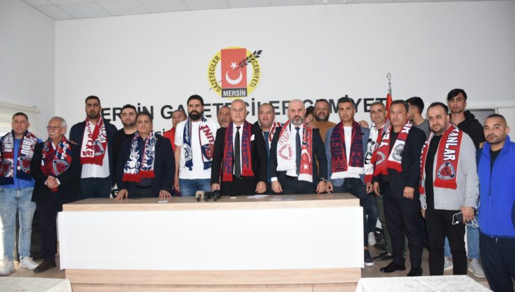 BİZİ YALNIZ BIRAKMAYIN!