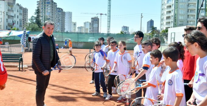 Yenişehir’de yaz spor kursları kayıtları başladı