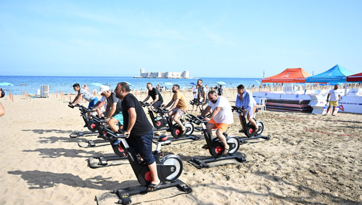 Kilikya Maratonu fuar ile başladı