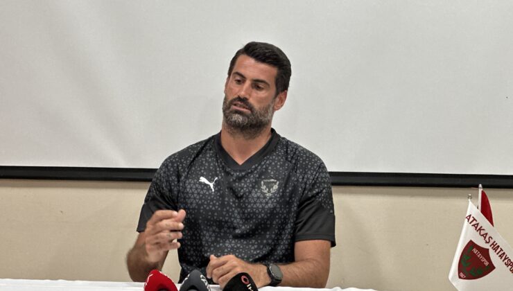 Volkan Demirel’den Mersin’e övgü!