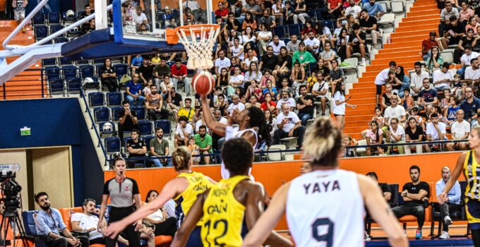 Çukurova Basketbol’dan skandal hata!