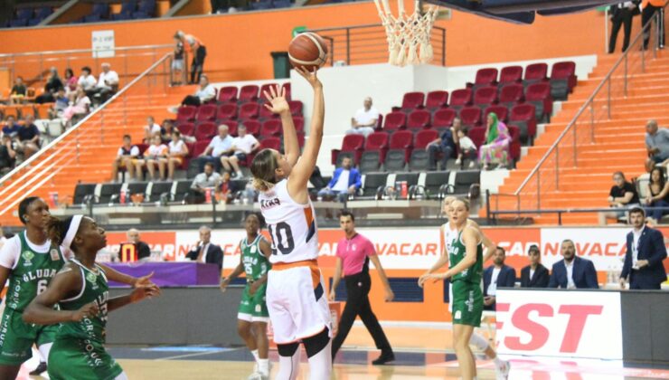 Çukurova’nın Uludağ keyfi: 90-71