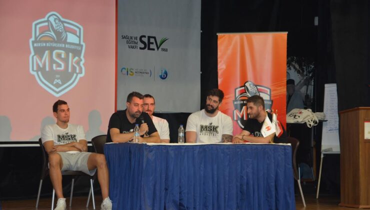 MSK’da hedef şampiyonluk!