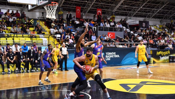 Carettalar, galibiyete doymuyor: 72-69