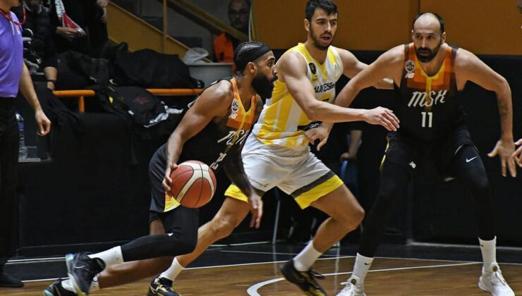 MSK’yı Balıkesir de durduramadı: 77-89