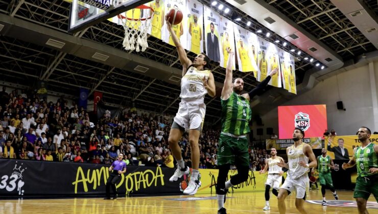 MSK, Orman’ı yaktı: 79-65