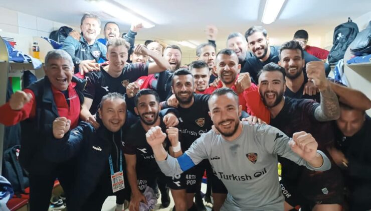 Şeytanın ‘Beyoğlu’ keyfi: 0-1