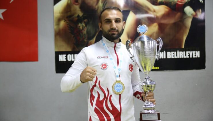 Yılmadı ve şampiyonluklar geldi!