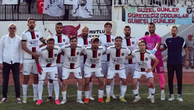 Mersin SAL’da şampiyonluk yarışı kızıştı