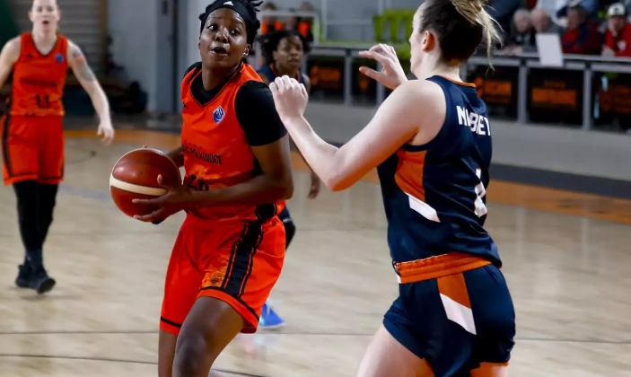 ÇBK, Polonya’dan galibiyetle döndü: 59-66