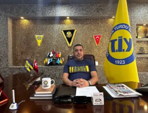 “Elimi değil gövdemi taşın altına koydum”