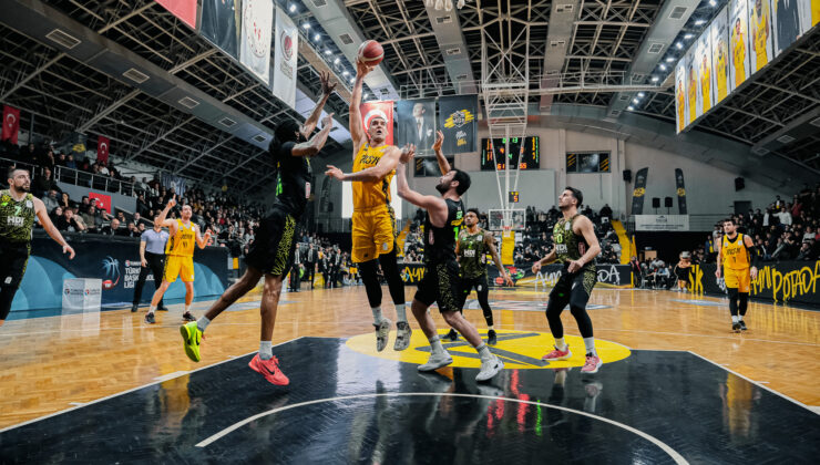 Carettalar doludizgin 71-64