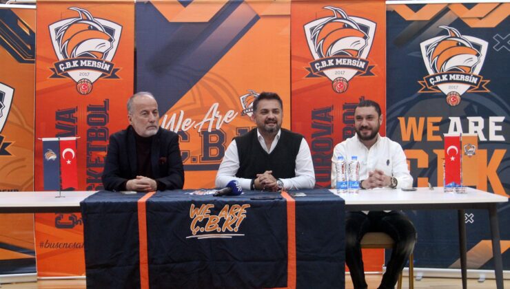 Destek verin şampiyonluğu Mersin’e getirelim!