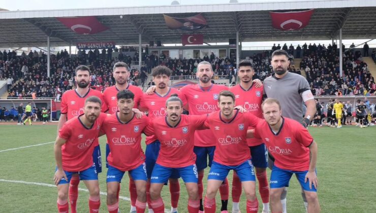 Silifke’den lidere çelme: 1-1