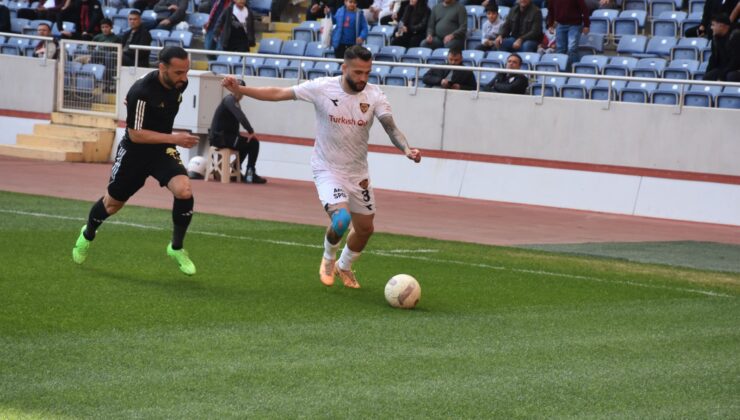 Lideri salladık ama yıkamadık: 2-2