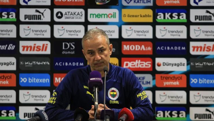 İsmail Kartal: “İyi oynayarak kazandığımız için mutluyum”