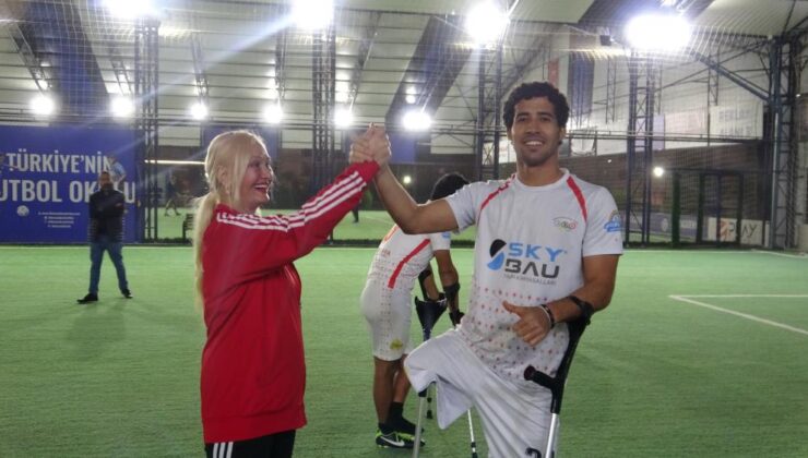 Hedefi yeniden şampiyonluk!