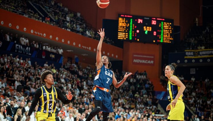 Gerginlik ÇBK’ya yaramadı: 89-80 