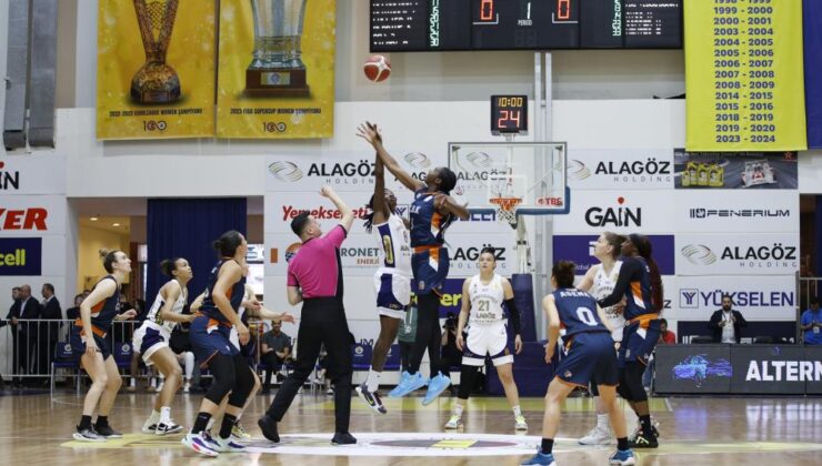 Fenerbahçe, finalde avantaj peşinde