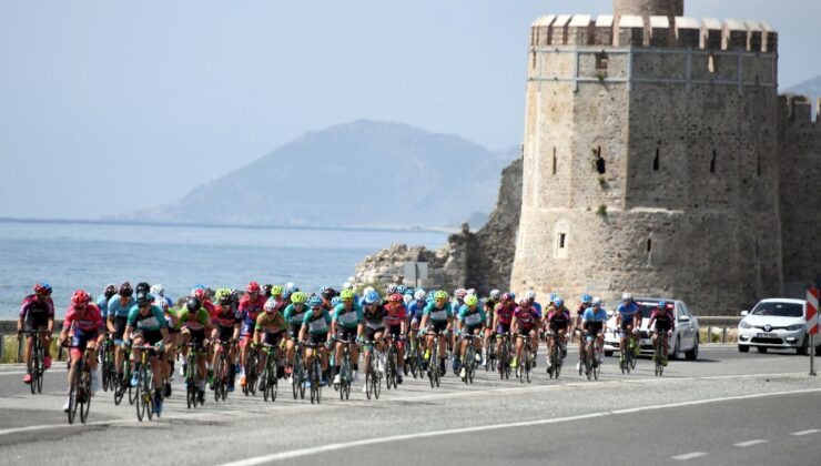 ‘Tour Of Mersin’ başlıyor