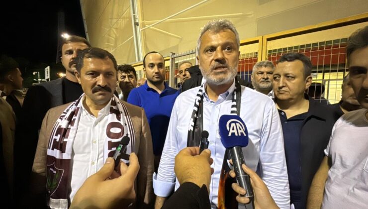 Öntürk: “Bu takımı daha kurumsal bir hale getireceğiz”