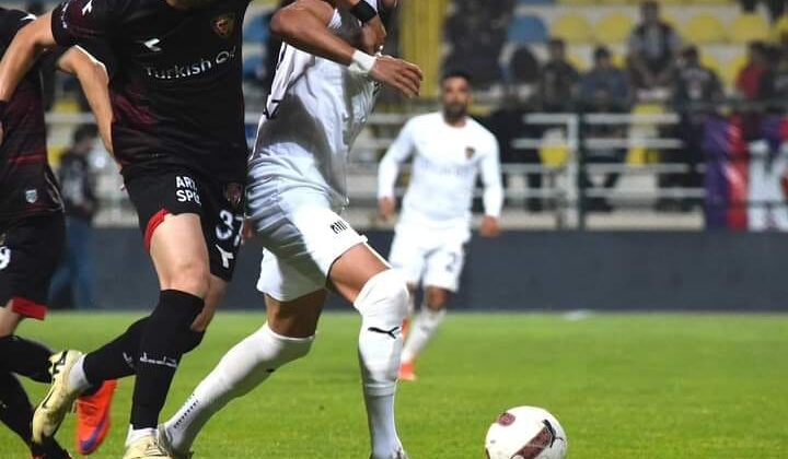 Mersin, Play-Off’ta 2. Turda!