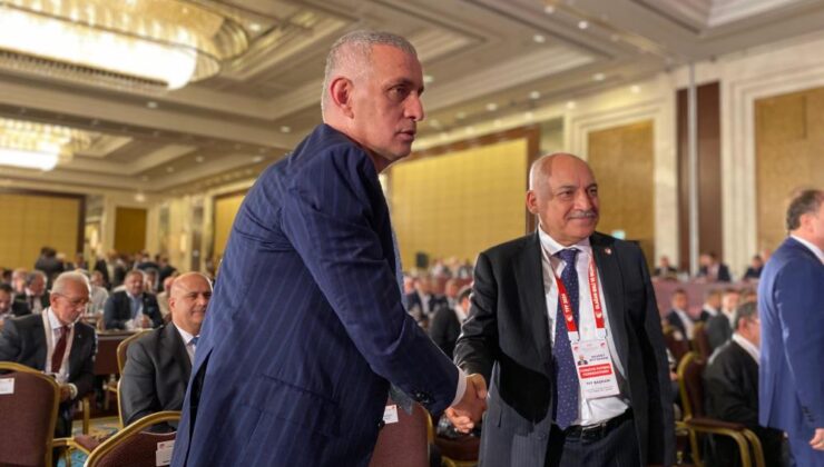 Büyükekşi ve Hacıosmanoğlu’nun listeleri belli oldu