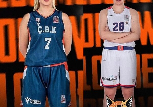 ÇBK Mersin, 2 oyuncu ile anlaştı