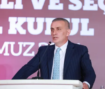 TFF’de Hacıosmanoğlu dönemi