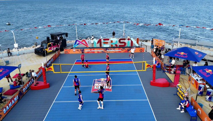 Red Bull Back Lıne Mersin elemeleri tamamlandı