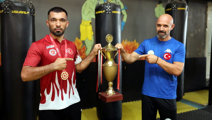 Akdeniz’in demir yumruğu!