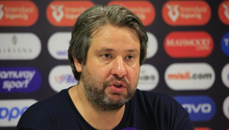 Özhan Pulat: “Aleyhimize penaltılar çok rahat veriliyor”