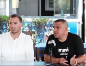 Tarsus’un umudu Seçer!