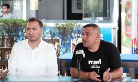 Tarsus’un umudu Seçer!