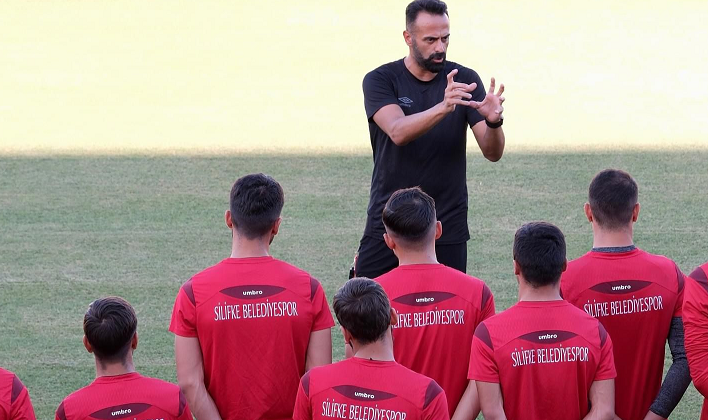 Silifke’de tek hedef galibiyet!