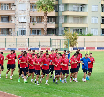 ŞAMPİYONLUK KOLAY DEĞİL!