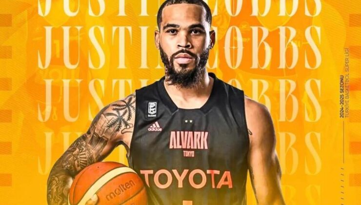 MSK, Justin Cobbs’u kadrosuna kattı