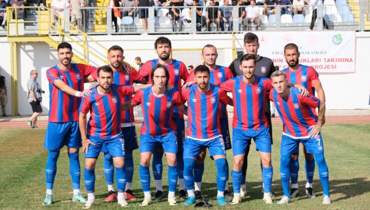 Silifke, lige 3 puanla başladı