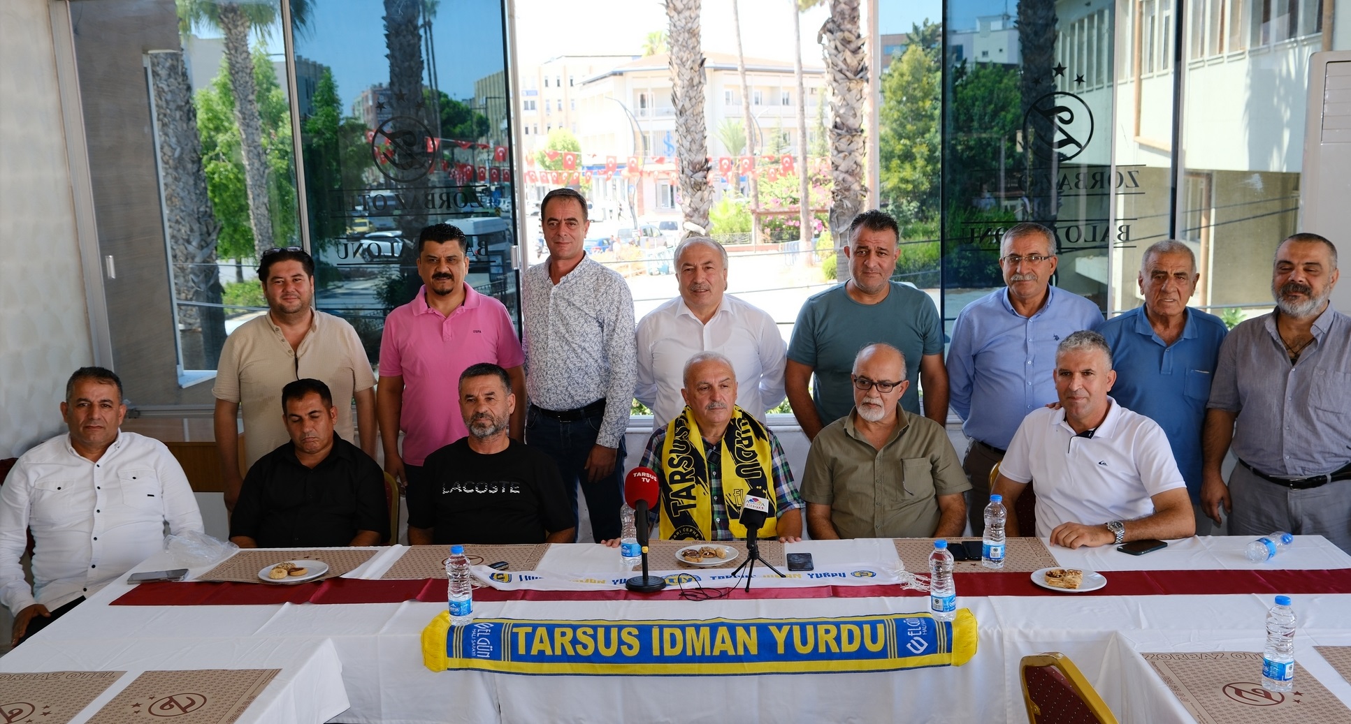 TİY’de yeni başkan Muhammed Günkut!