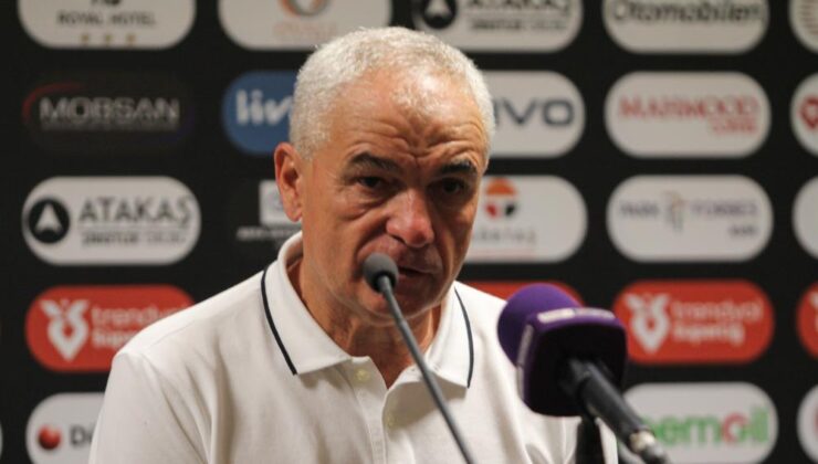 Rıza Çalımbay: “Bireysel hatalardan dolayı goller yiyoruz”