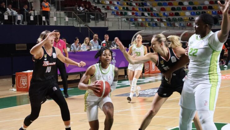 ÇBK’nın pizza keyfi; 97-77